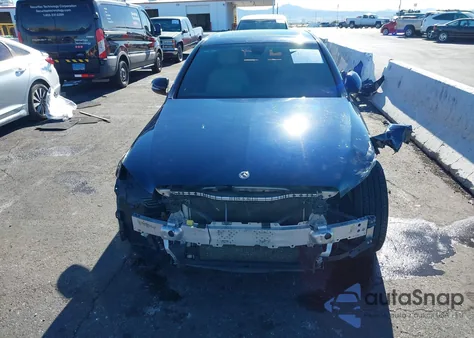 2020 Mercedes-Benz C 300 из США, поврежденный, VIN 55SWF8DB7LU330791